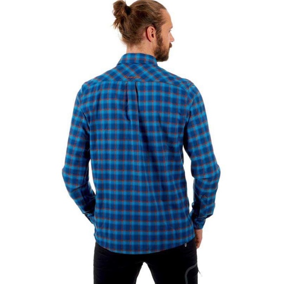 Mammut Belluno Tour Long Sleeve - Picture 5 of 8